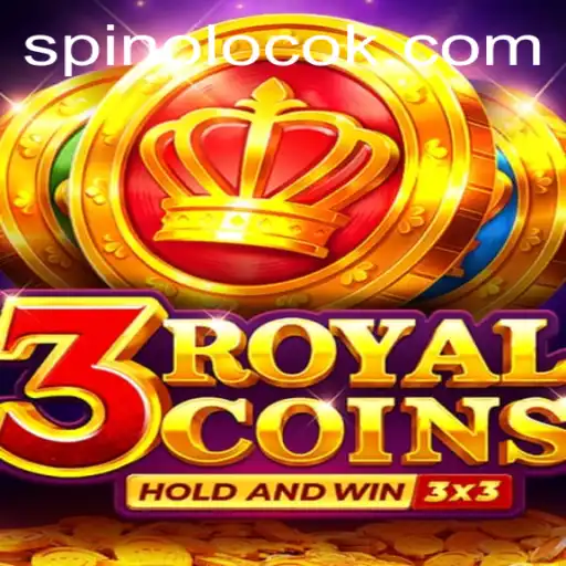 Discover the Thrills of 3royalcoins: A New Gaming Sensation on Alfa.bet