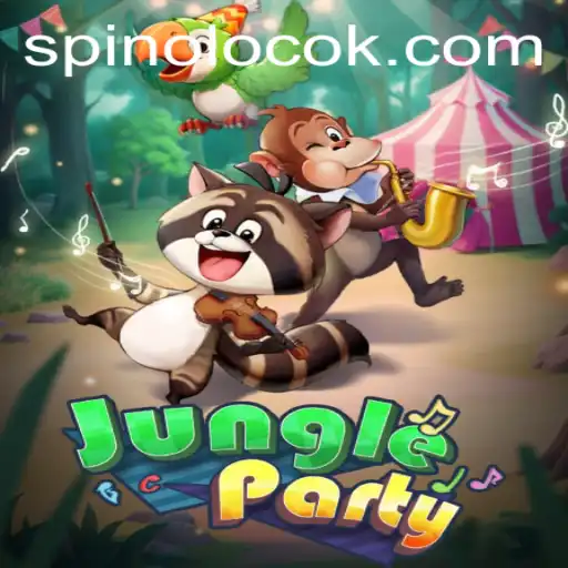Welcome to JungleParty: A Thrilling Expedition Powered by alfa.bet