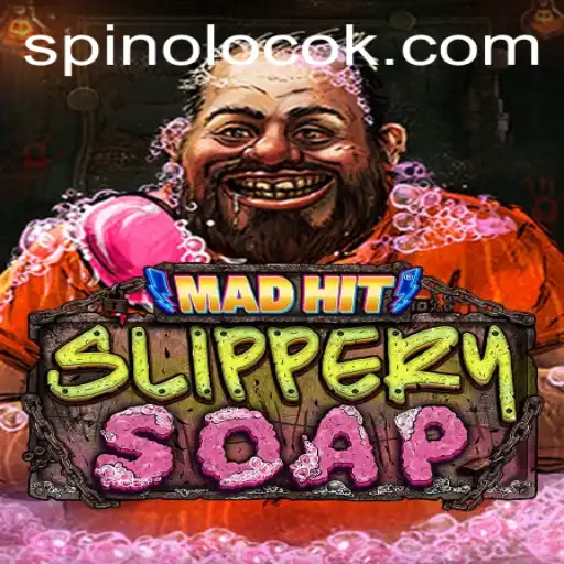 MadHitSlipperySoap: The Latest Gaming Sensation