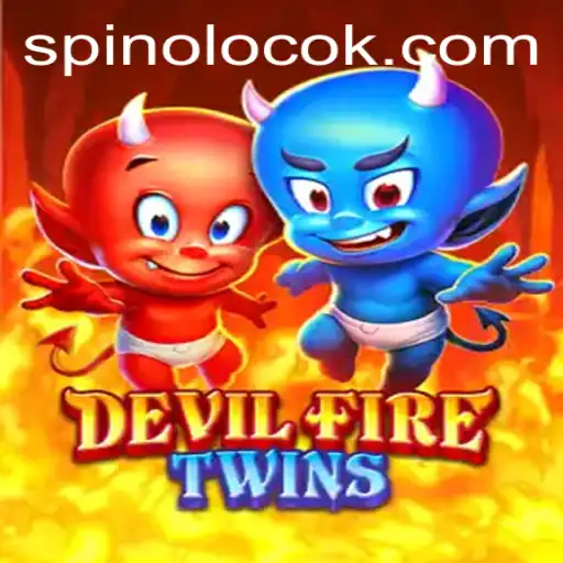 DevilFireTwins: A Fiery Adventure in the World of Alfa.bet