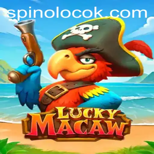 Exploring LuckyMacaw: The Thrilling Online Game by Alfa.bet